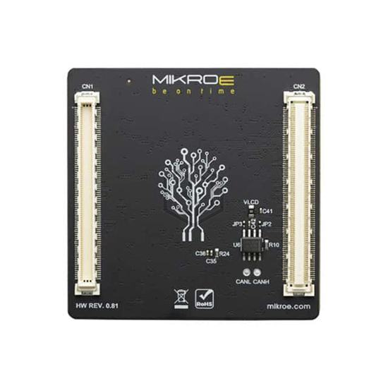 MIKROE-3781 - MikroElektronika - Evaluation Boards - Embedded - MCU, DSP