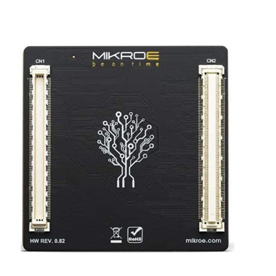MIKROE-3876 - MikroElektronika - Evaluation Boards - Embedded - MCU, DSP