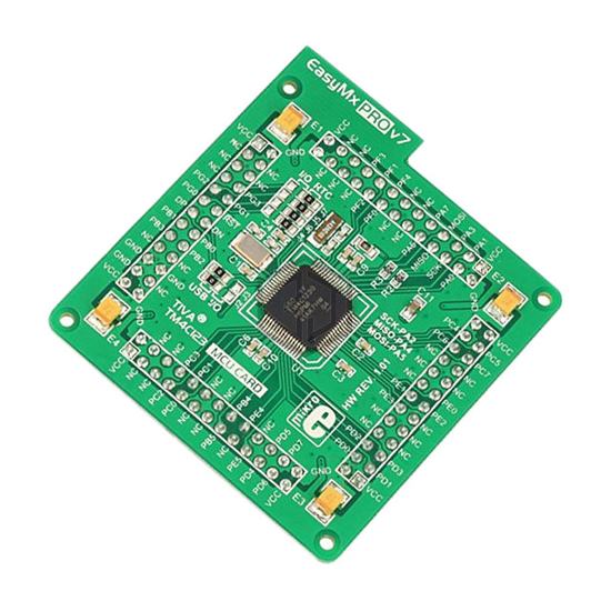 MIKROE-1620 - MikroElektronika - Evaluation Boards - Embedded - MCU, DSP
