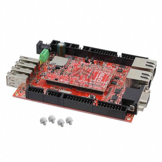 AM3352-SOM-EVB - Olimex LTD - Evaluation Boards - Embedded - MCU, DSP