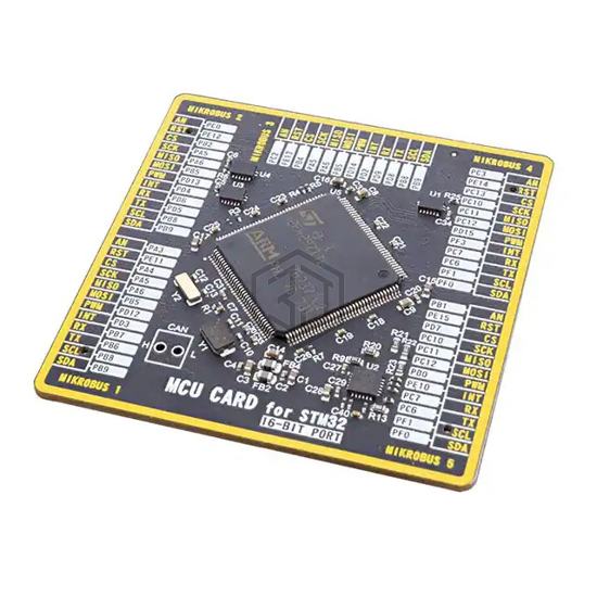 MIKROE-3474 - MikroElektronika - Evaluation Boards - Embedded - MCU, DSP