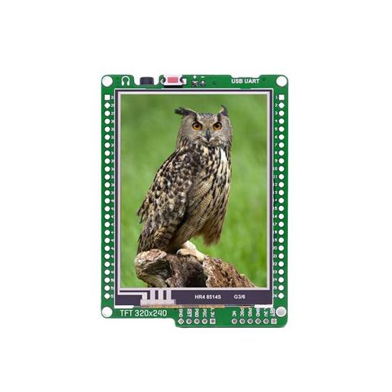 MIKROE-2588 - MikroElektronika - Evaluation Boards - Embedded - MCU, DSP