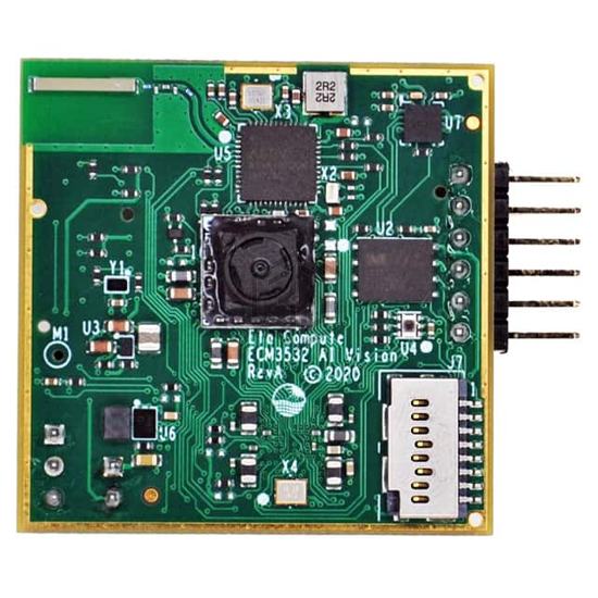 ECM3532-AVBK - Eta Compute - Evaluation Boards - Embedded - MCU, DSP