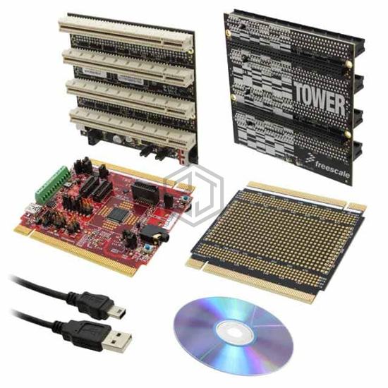 TWR-MCF51QM-KIT - NXP USA Inc. - Evaluation Boards - Embedded - MCU, DSP