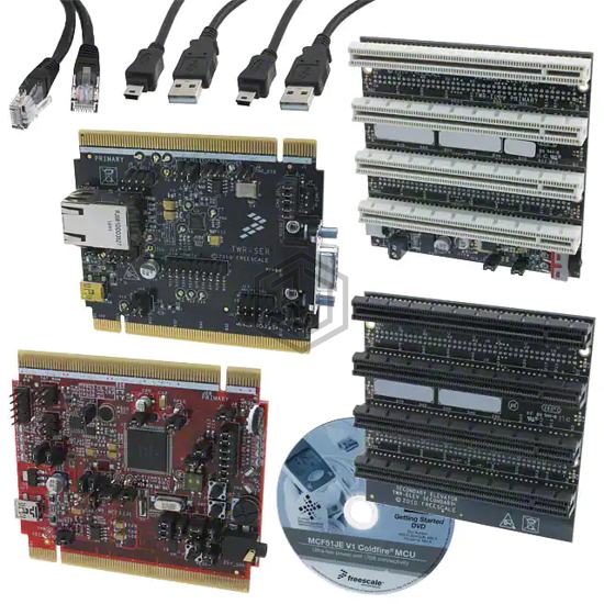 TWR-MCF51JE-KIT - NXP USA Inc. - Evaluation Boards - Embedded - MCU, DSP