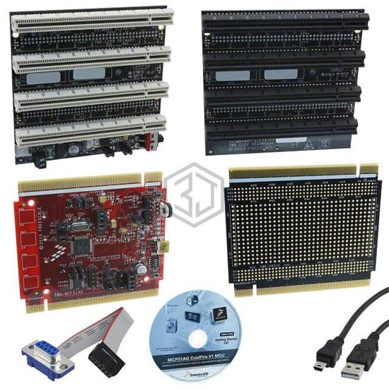 TWR-MCF51AG-KIT - NXP USA Inc. - Evaluation Boards - Embedded - MCU, DSP