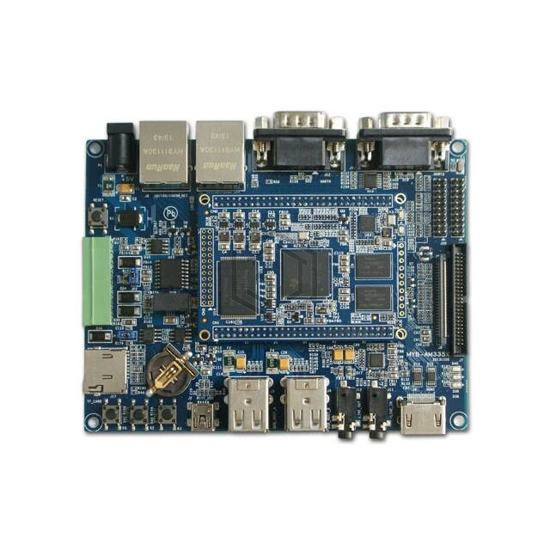 MYD-C3358-512N512D-100-I - MYIR Tech Limited - Evaluation Boards - Embedded - MCU, DSP