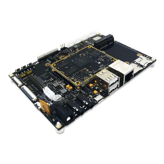 MYD-C8MMQ6-8E2D-160-I - MYIR Tech Limited - Evaluation Boards - Embedded - MCU, DSP