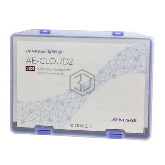 YSAECLOUD2 VERIZON - Digi-Key Kit (VA) - Evaluation Boards - Embedded - MCU, DSP