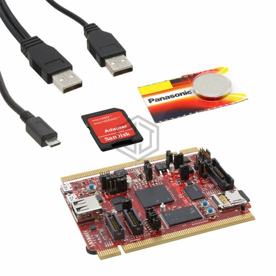 TWR-VF65GS10 - NXP USA Inc. - Evaluation Boards - Embedded - MCU, DSP