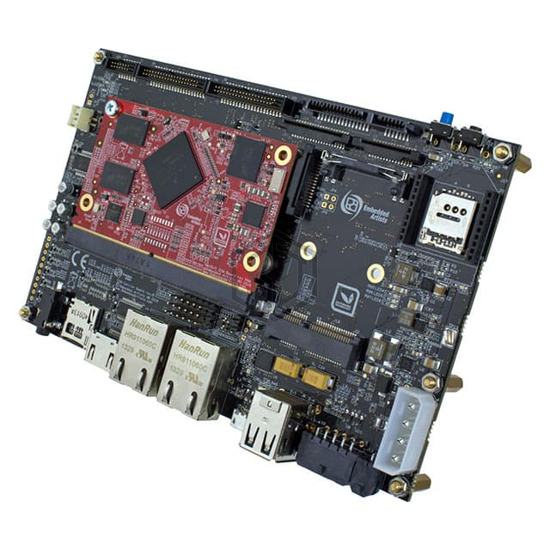 EAK00273 - Embedded Artists - Evaluation Boards - Embedded - MCU, DSP