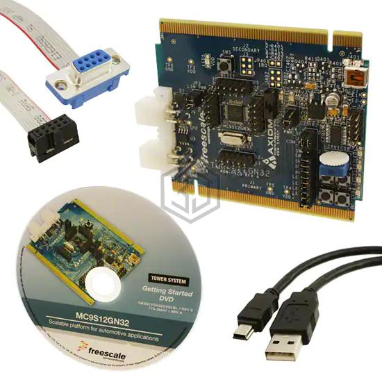 TWR-S12GN32 - NXP USA Inc. - Evaluation Boards - Embedded - MCU, DSP