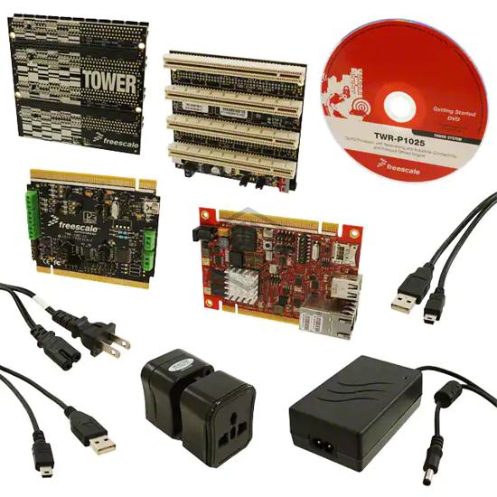 TWR-P1025-KIT - NXP USA Inc. - Evaluation Boards - Embedded - MCU, DSP