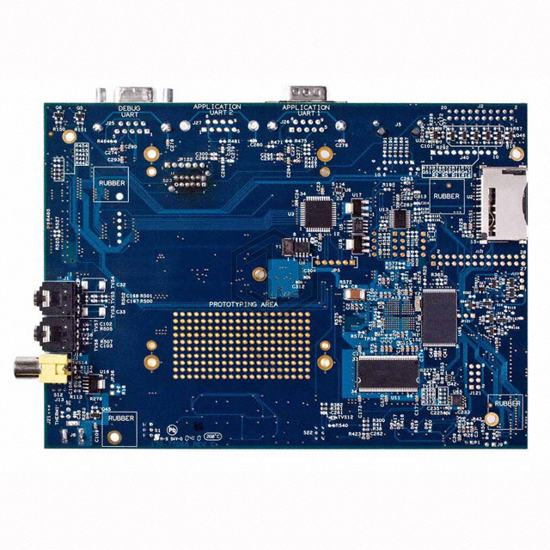 MCIMX23LEVKJC - NXP USA Inc. - Evaluation Boards - Embedded - MCU, DSP