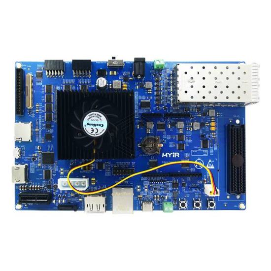 MYD-CZU3EG-4E4D-1200-C - MYIR Tech Limited - Evaluation Boards - Embedded - MCU, DSP