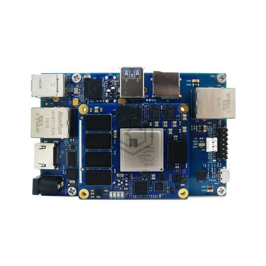 MYD-CZU3EG-4E4D-1200-C-ISP - MYIR Tech Limited - Evaluation Boards - Embedded - MCU, DSP