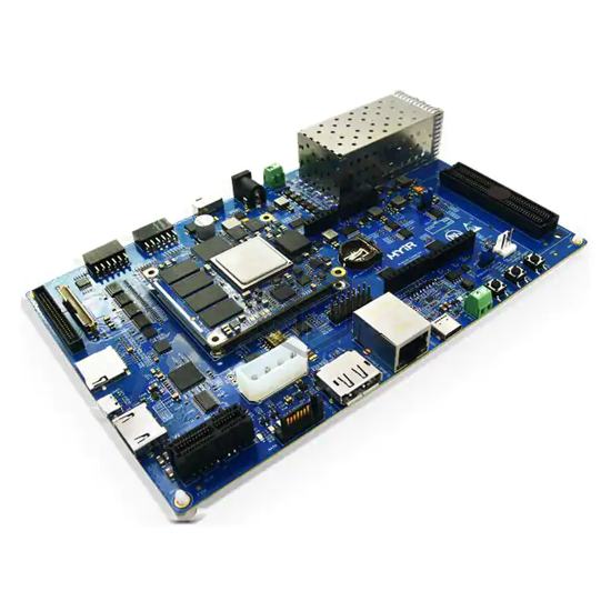 MYD-CZU4EV-4E4D-1200-C - MYIR Tech Limited - Evaluation Boards - Embedded - MCU, DSP