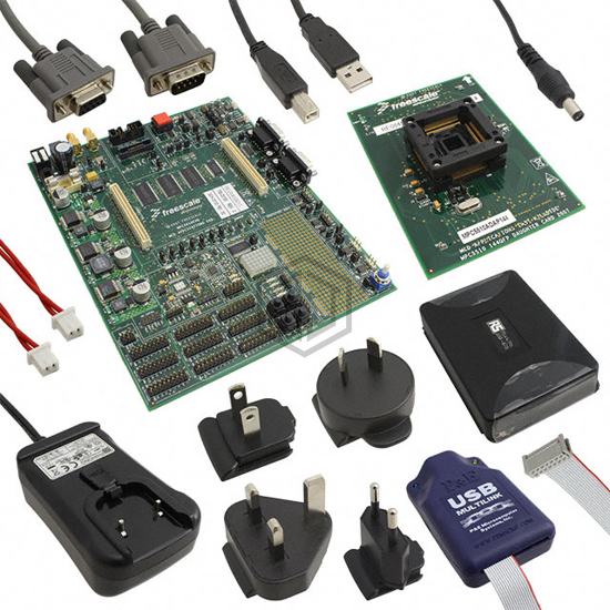 MPC5510KIT144 - NXP USA Inc. - Evaluation Boards - Embedded - MCU, DSP