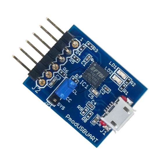 410-212 - Digilent, Inc. - Evaluation Boards - Expansion Boards, Daughter Cards