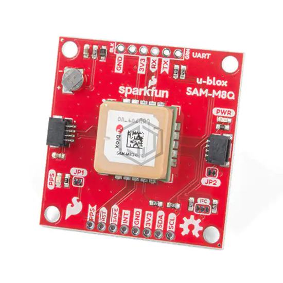 GPS-15210 - SparkFun Electronics - Evaluation Boards - Expansion Boards, Daughter Cards