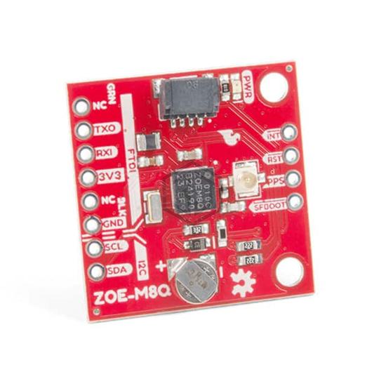 GPS-15193 - SparkFun Electronics - Evaluation Boards - Expansion Boards, Daughter Cards