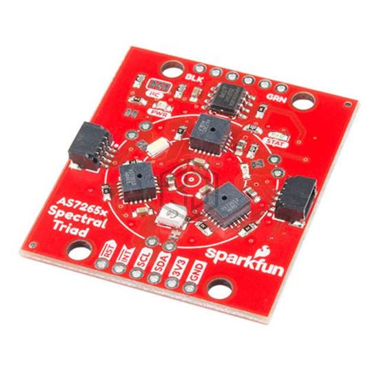 SEN-15050 - SparkFun Electronics - Evaluation Boards - Expansion Boards, Daughter Cards