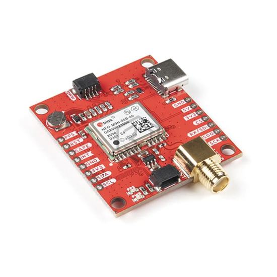 GPS-17285 - SparkFun Electronics - Evaluation Boards - Expansion Boards, Daughter Cards