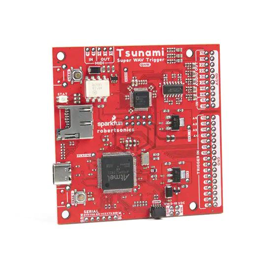 WIG-18159 - SparkFun Electronics - Evaluation Boards - Expansion Boards, Daughter Cards
