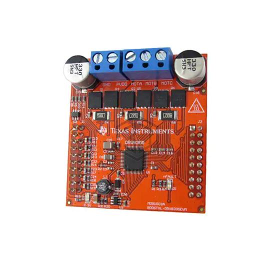 BOOSTXL-DRV8305EVM - Texas Instruments - Evaluation Boards - Expansion Boards, Daughter Cards