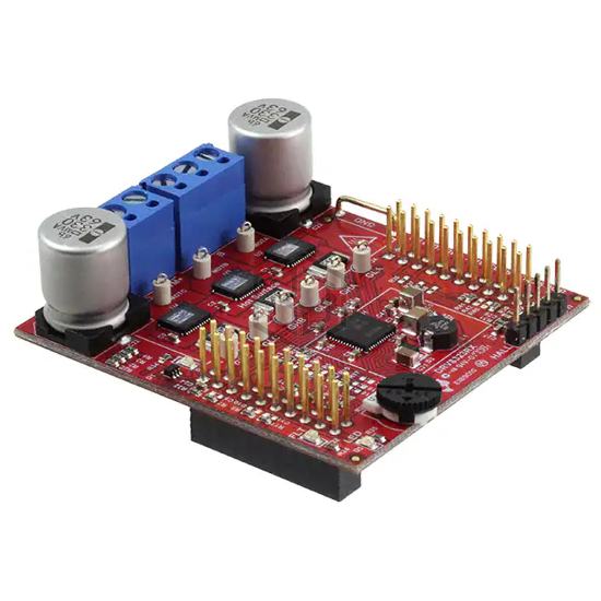 BOOSTXL-DRV8323RS - Texas Instruments - Evaluation Boards - Expansion Boards, Daughter Cards