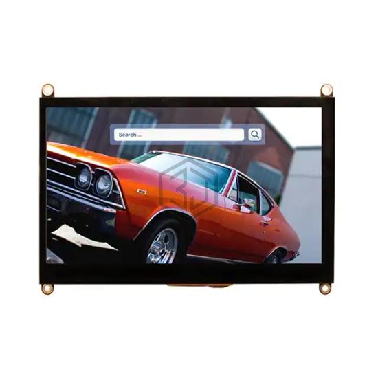 NHD-7.0CTP-CAPE-L - Newhaven Display Intl - Evaluation Boards - Expansion Boards, Daughter Cards