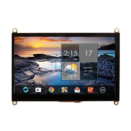 NHD-7.0CTP-CAPE-N - Newhaven Display Intl - Evaluation Boards - Expansion Boards, Daughter Cards