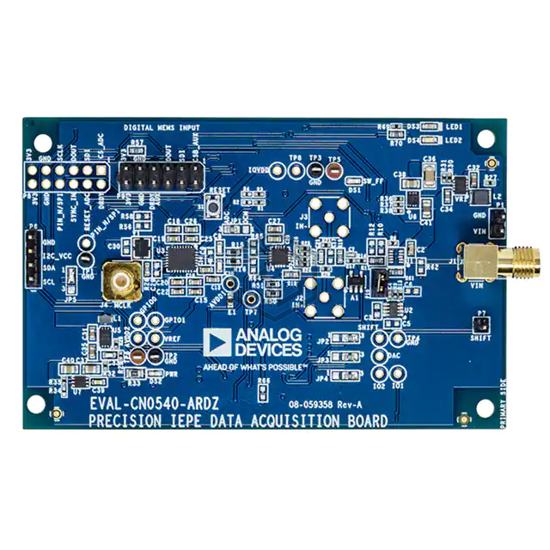 EVAL-CN0540-ARDZ - Analog Devices Inc. - Evaluation Boards - Expansion Boards, Daughter Cards