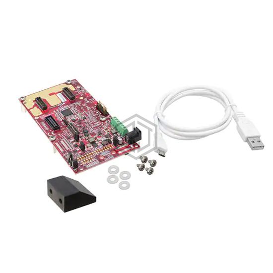 MMWAVEICBOOST - Texas Instruments - Evaluation Boards - Expansion Boards, Daughter Cards