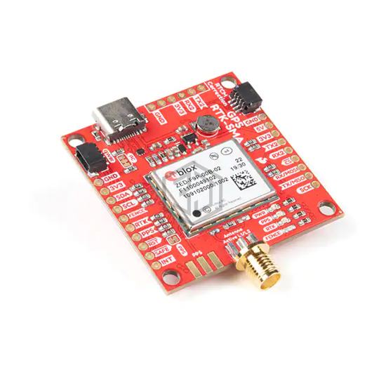 GPS-16481 - SparkFun Electronics - Evaluation Boards - Expansion Boards, Daughter Cards