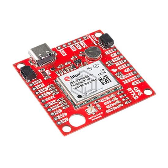 GPS-15136 - SparkFun Electronics - Evaluation Boards - Expansion Boards, Daughter Cards