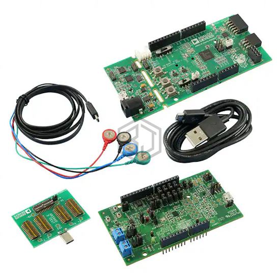 EVAL-AD5940BIOZ - Analog Devices Inc. - Evaluation Boards - Expansion Boards, Daughter Cards