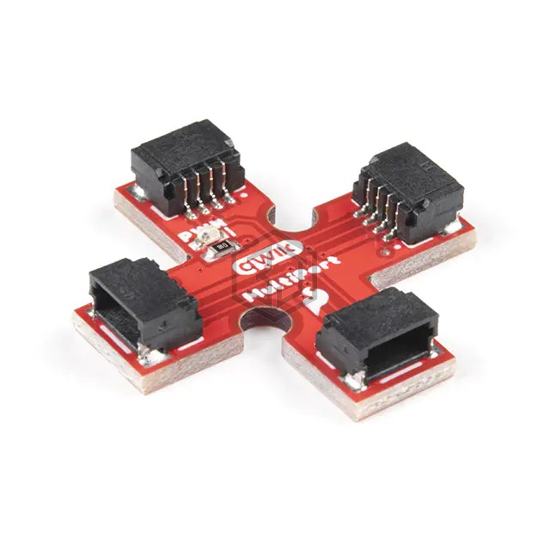 BOB-18012 - SparkFun Electronics - Evaluation Boards - Expansion Boards, Daughter Cards