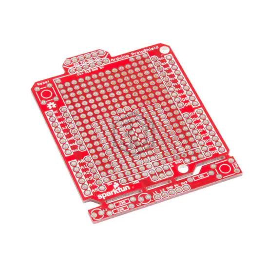 DEV-13819 - SparkFun Electronics - Evaluation Boards - Expansion Boards, Daughter Cards
