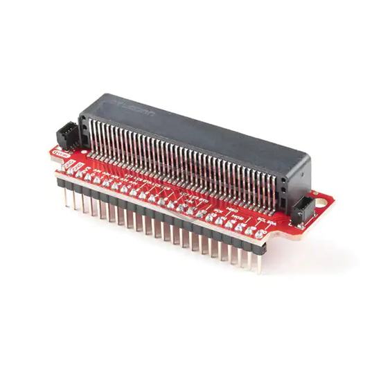 BOB-16446 - SparkFun Electronics - Evaluation Boards - Expansion Boards, Daughter Cards