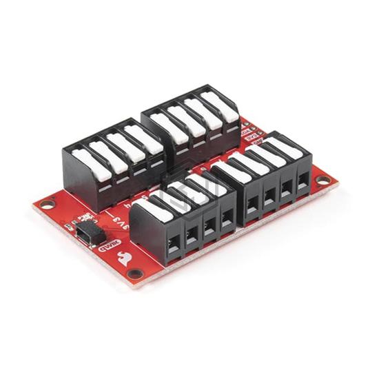 DEV-17047 - SparkFun Electronics - Evaluation Boards - Expansion Boards, Daughter Cards