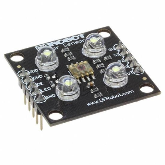 SEN0101 - DFRobot - Evaluation Boards - Expansion Boards, Daughter Cards