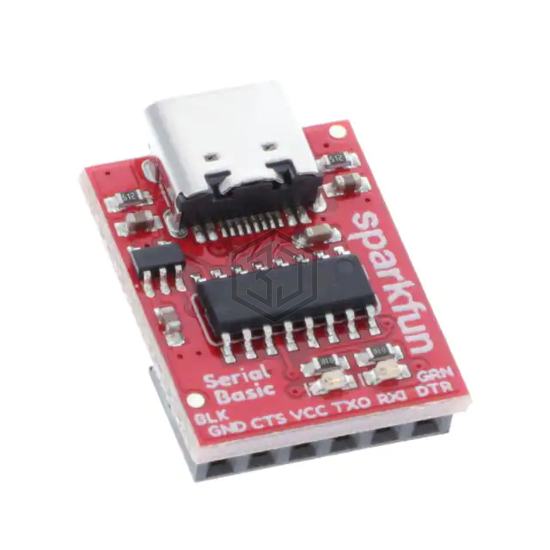 DEV-15096 - SparkFun Electronics - Evaluation Boards - Expansion Boards, Daughter Cards