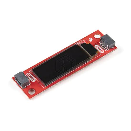 LCD-17153 - SparkFun Electronics - Evaluation Boards - Expansion Boards, Daughter Cards