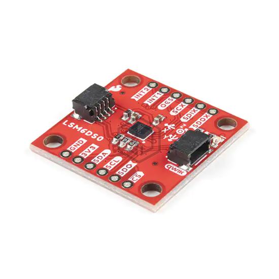 SEN-18020 - SparkFun Electronics - Evaluation Boards - Expansion Boards, Daughter Cards