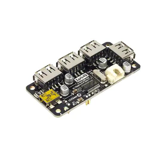 ZERO4U_V1.3 - Pimoroni Ltd - Evaluation Boards - Expansion Boards, Daughter Cards