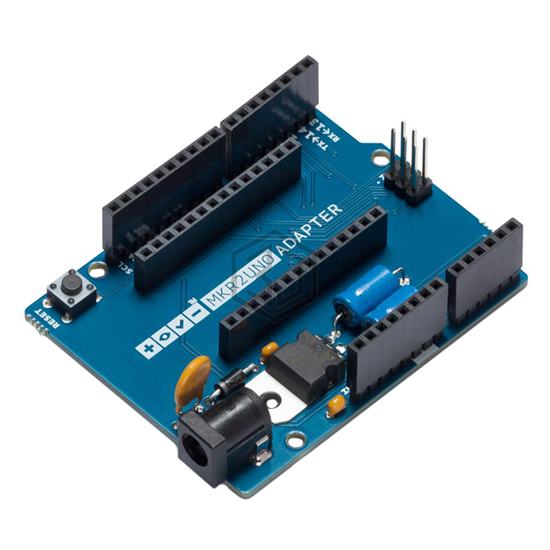 TSX00005 - Arduino - Evaluation Boards - Expansion Boards, Daughter Cards