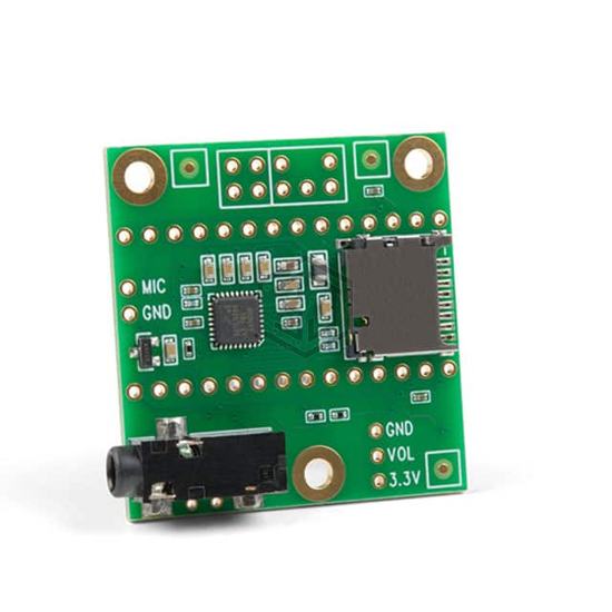DEV-15845 - SparkFun Electronics - Evaluation Boards - Expansion Boards, Daughter Cards