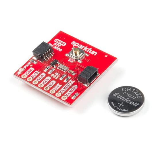 BOB-16281 - SparkFun Electronics - Evaluation Boards - Expansion Boards, Daughter Cards