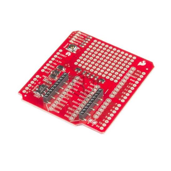 WRL-12847 - SparkFun Electronics - Evaluation Boards - Expansion Boards, Daughter Cards